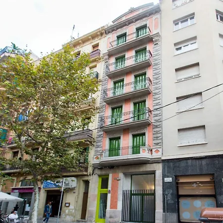 Apartment Cosmo Marina Auditori Barcelona