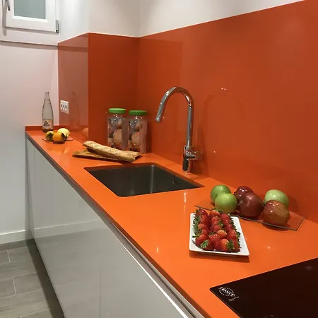 Cosmo Marina Auditori Apartment Barcelona