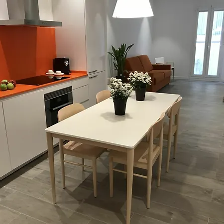 Cosmo Marina Auditori Apartment