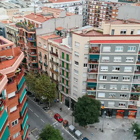 Cosmo Marina Auditori Apartment Barcelona