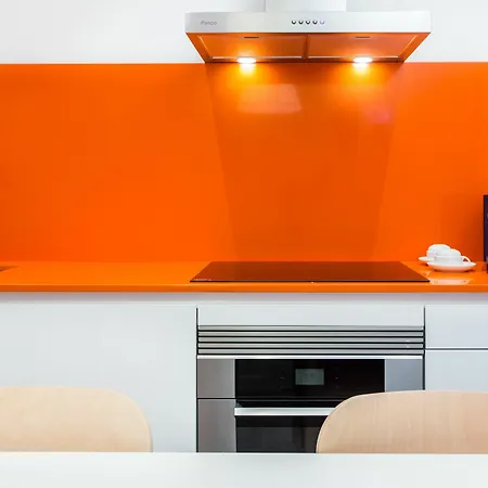 Apartment Cosmo Marina Auditori Barcelona